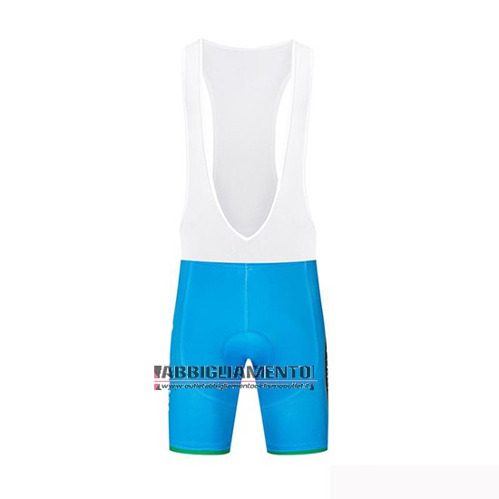 Abbigliamento Movistar 2019 Manica Corta e Pantaloncino Con Bretelle Blu Bianco - Clicca l'immagine per chiudere